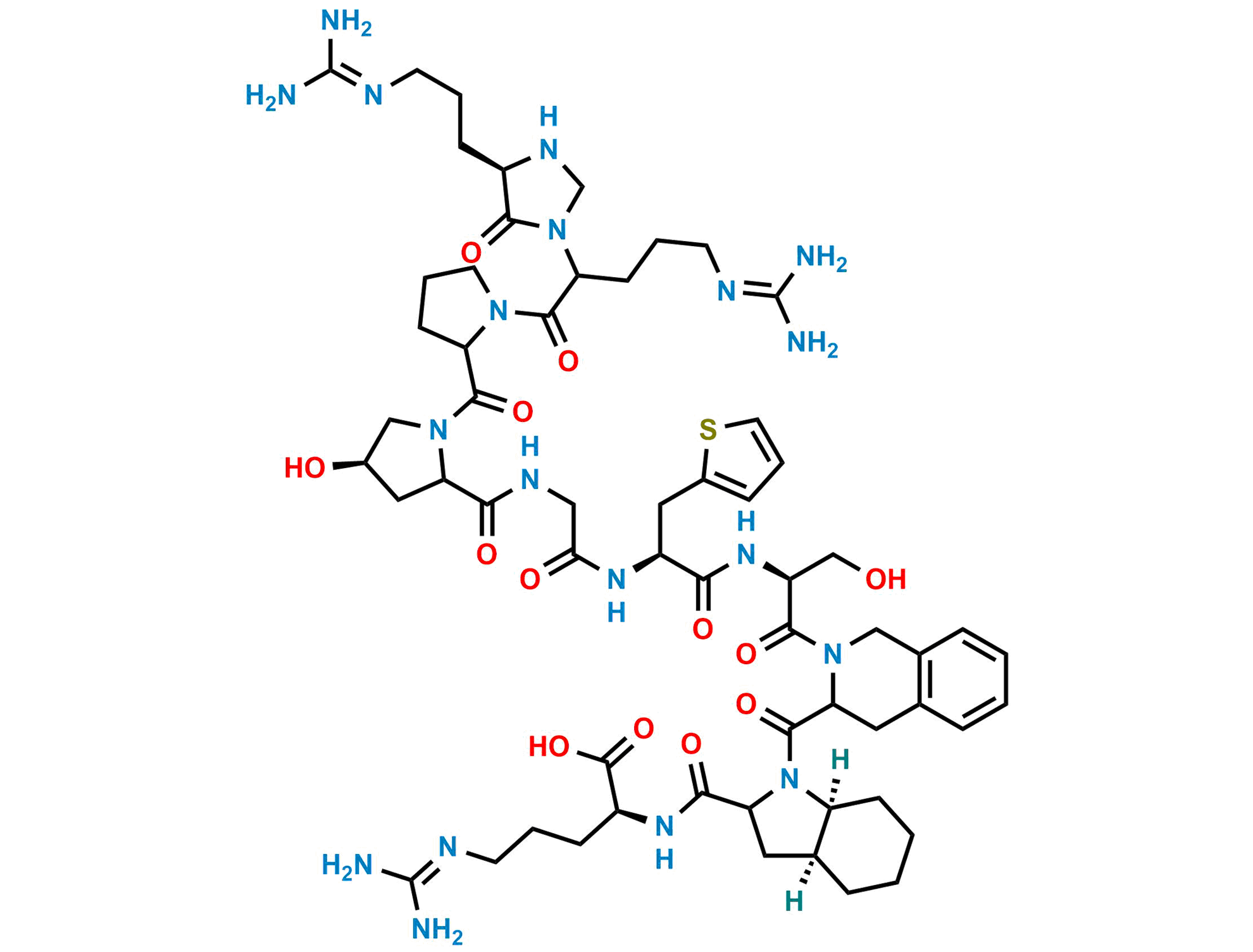 Icatibant Impurity 6